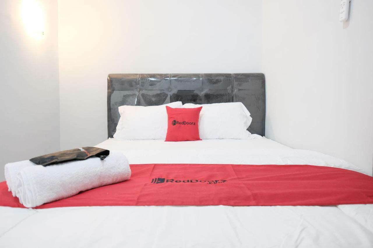 Reddoorz Syariah Near Siloam Hospital Kebon Jeruk Hotel Jakarta Luaran gambar